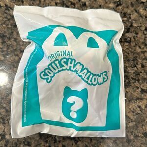 Grimace McDonald’s Squishmallow